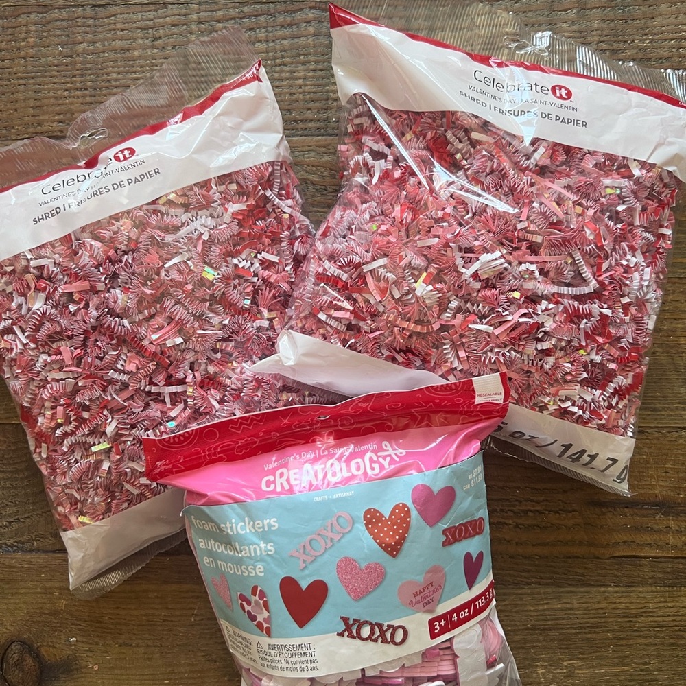 Valentine’s Day Items